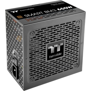 Thermaltake , Alimentatore per PC da 650 Watt – nuovo