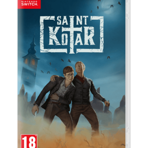 Saint Kotar Nintendo SWITCH – nuovo
