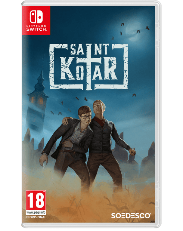 Saint Kotar Nintendo SWITCH - nuovo