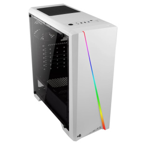 Aerocool Cyclon Midi Tower Bianco – nuovo