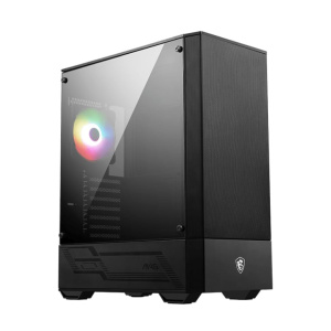 MSI MAG Forge 110R Midi Tower Nero – nuovo