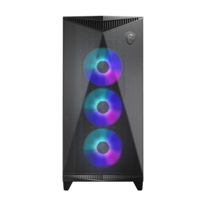 MSI MPG GUNGNIR 300R AIRFLOW Midi Tower CPU Nero – nuovo