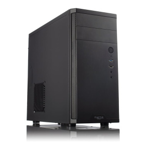 Fractal Design CORE 1100 Mini Tower nero – nuovo