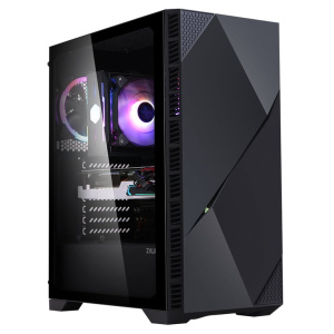 Zalman Z3 Iceberg Black Midi Tower – nuovo