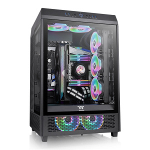 Thermaltake The Tower 500 Midi Tower Nero – nuovo