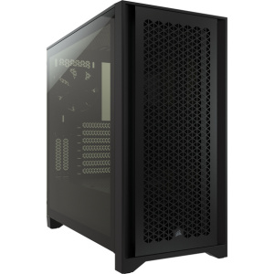 Corsair iCUE 4000D RGB Midi Tower Nero – nuovo