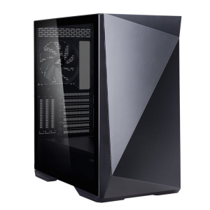 Zalman Z9 Iceberg Midi-Tower – schwarz Mini Tower nero – nuovo