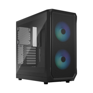 Fractal Design Focus 2 nero – nuovo