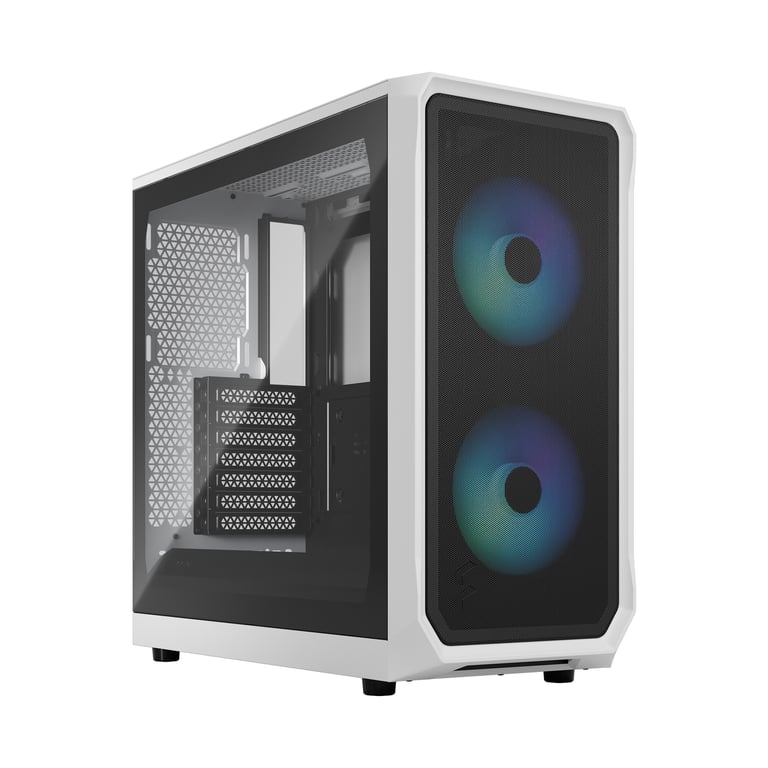 Fractal Design Focus 2 Bianco - nuovo