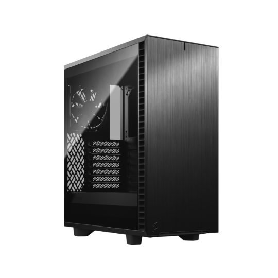 Fractal Design Define 7 Compact Midi Tower nero - nuovo