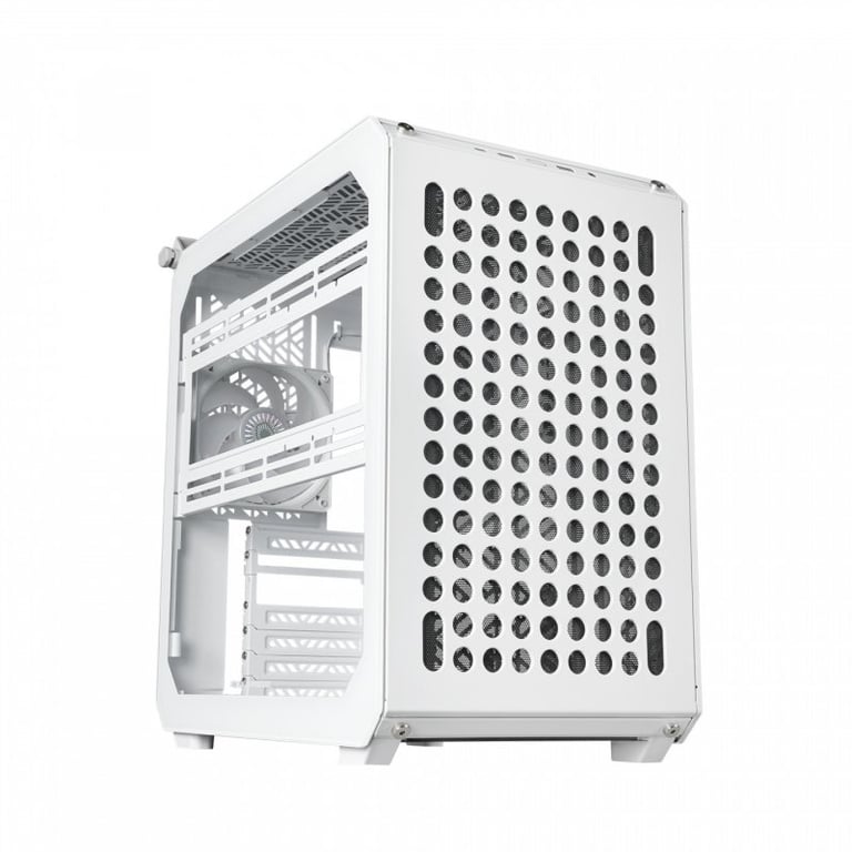 Cooler Master QUBE 500 Flatpack White Edition Midi Tower Bianco - nuovo