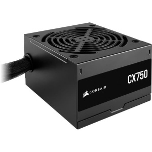 Alimentatore – CORSAIR – CX750 – Alimentazione ATX 80 PLUS Bronze – nuovo