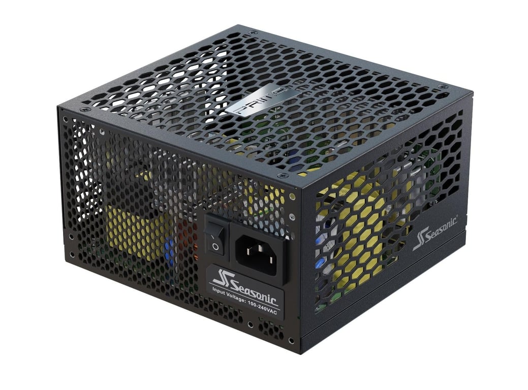 Seasonic PRIME Fanless PX-500 - nuovo