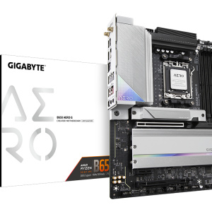 GIGABYTE B650 AERO G Scheda madre AMD B650 AM5 Slot ATX – nuovo