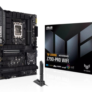 ASUS TUF Gaming Z790-PRO Intel Z790 LGA 1700 ATX – nuovo