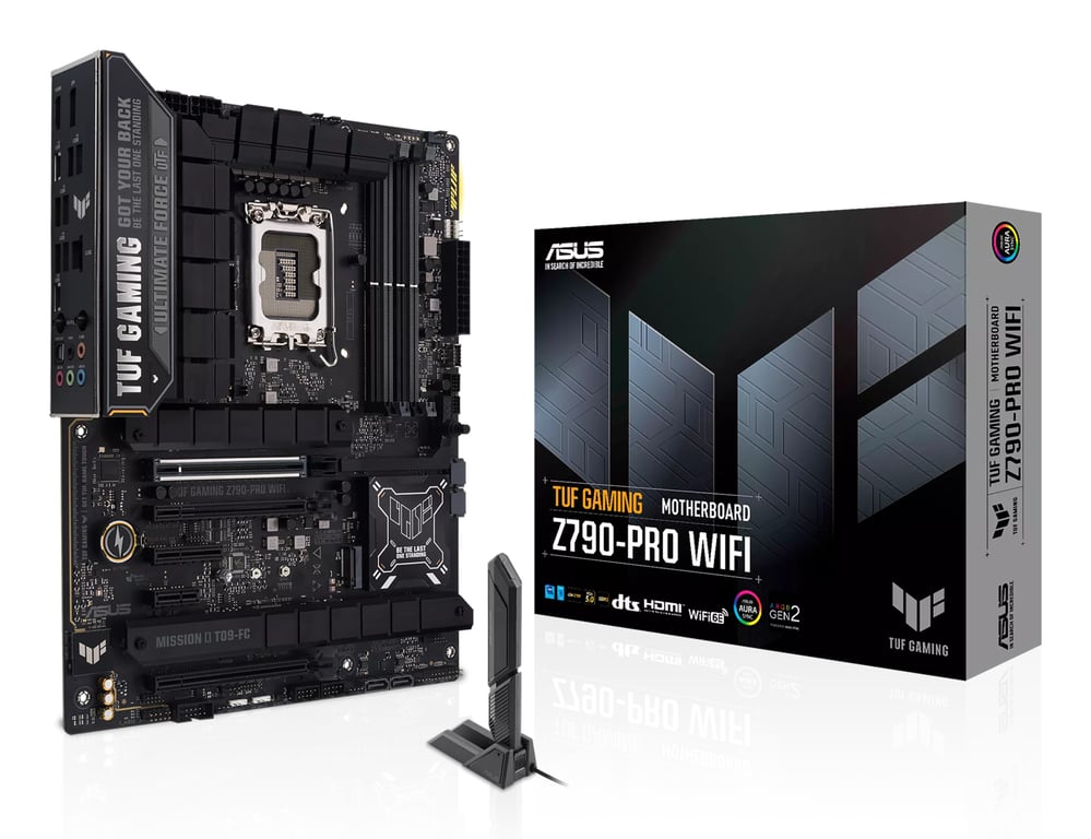 ASUS TUF Gaming Z790-PRO Intel Z790 LGA 1700 ATX - nuovo
