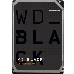 Western Digital WD_BLACK 8Tb 7200 rpm 3.5  SATA hard disk – nuovo