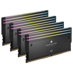 Modulo di memoria Corsair Dominator Titanium CMP64GX5M4B6000C36 64 GB 4 x 16 GB DDR5 6000 MHz – nuovo