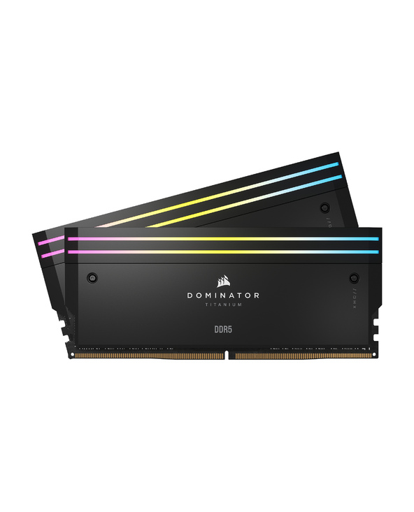 Corsair Dominator Titanium CMP64GX5M2B6400C32 64 GB modulo di memoria 2 x 32 GB DDR5 6400 MHz - nuovo