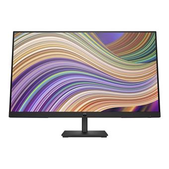 HP P27 G5 Display per PC a schermo piatto da 68,6 cm (27 ) 1920 x 1080 pixel Full HD Nero - nuovo