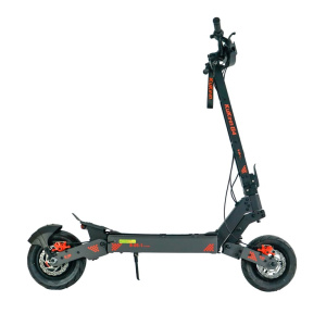 KuKirin G4 Scooter elettrico – Batteria 2000W 1200Wh autonomia 75KM – Nero – nuovo