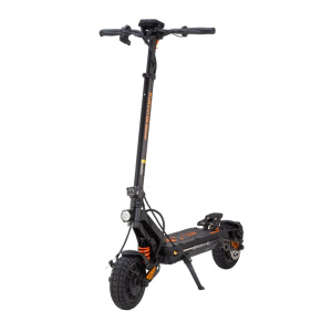 KuKirin G2 Master Scooter elettrico – Motore 1000W*2 Batteria 1081.6WH Autonomia 70KM – Nero – nuovo