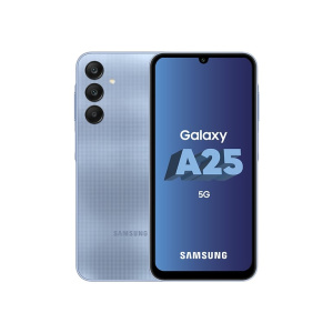 Galaxy A25 (5G) 256GB, blu, sbloccato – nuovo