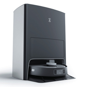 Ecovacs Deebot X1 Omni robot aspirapolvere 0,4 L Sacchetto per la polvere Nero – nuovo