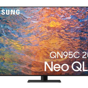 Samsung QE85QN95CATXXC 2,16 m (85 ) 4K Ultra HD Smart TV Wifi Nero – nuovo