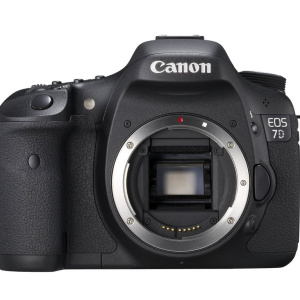 Canon EOS 7D Corpo macchina reflex 18 MP CMOS 5184 x 3456 pixel Nero – nuovo