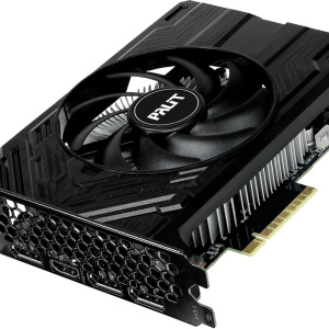 Palit NE64060019P1-1070F Scheda grafica NVIDIA GeForce RTX 4060 8 GB GDDR6 – nuovo