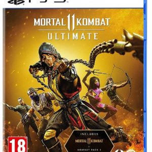 Mortal Kombat 11 Ultimate (PS5) – nuovo