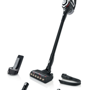 Aspirapolvere senza sacco Bosch Serie 8 BBS8214 Bianco – nuovo