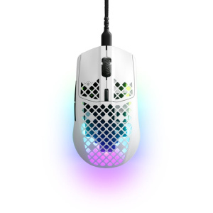 Steelseries Aerox 3 – Bianco – nuovo
