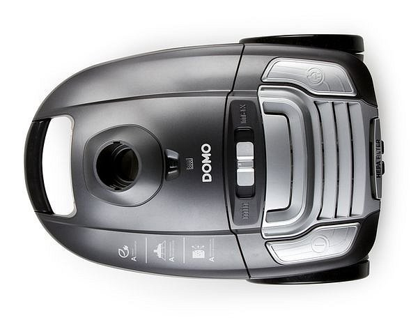 Domo DO7285S Aspirapolvere 3 L Serbatoio cilindrico Hoover Dry 700 W Sacchetto per la polvere - nuovo