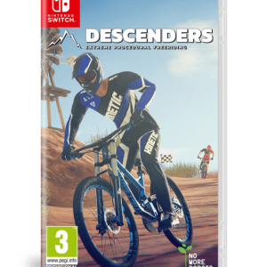 Interruttore dei discensori – nuovo