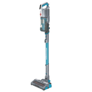 Hoover HF522YSP 011 Hoover verticale a batteria Dry&wet Micro Bagless 0,45 L 330 W Grigio – nuovo