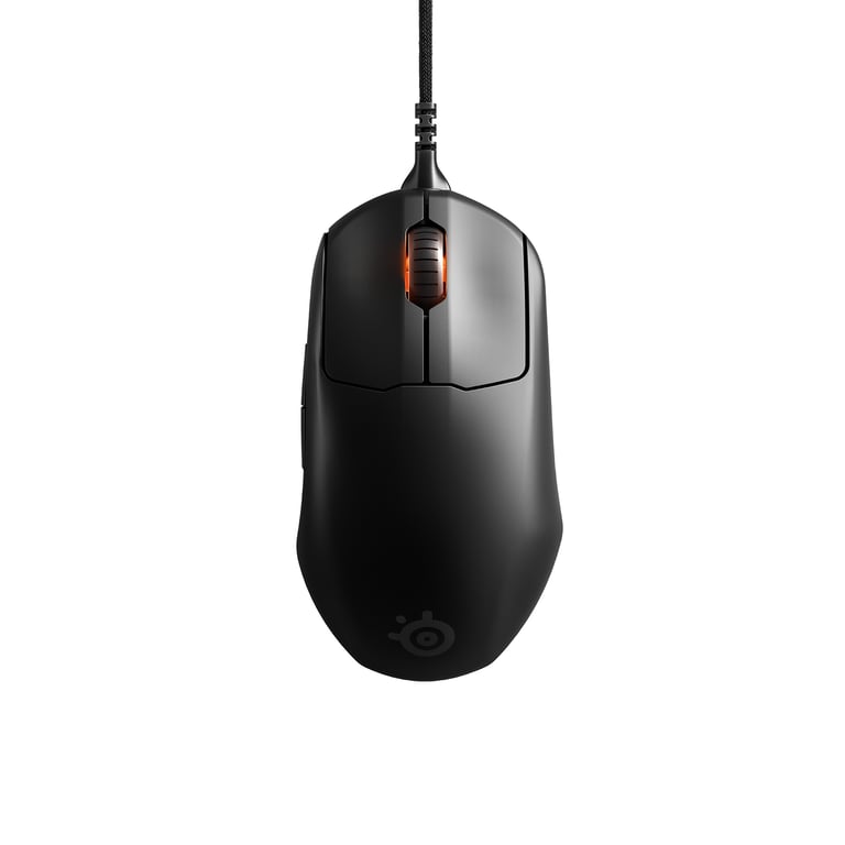 Mouse ottico destro Steelseries Prime USB Type-A 18000 DPI - nuovo