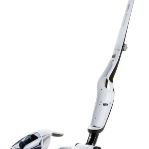 Domo DO217SV aspirapolvere nero, bianco senza sacco – nuovo