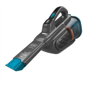 Black & Decker Dustbuster aspirapolvere Nero, Blu Sacchetto per la polvere – nuovo