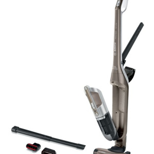 Bosch BBH3ALL23 Aspirapolvere Champagne, metallizzato senza sacco – nuovo