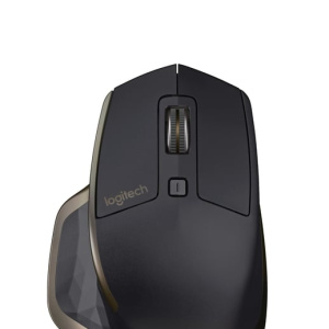 Mouse senza fili Logitech MX Master – Nero – nuovo
