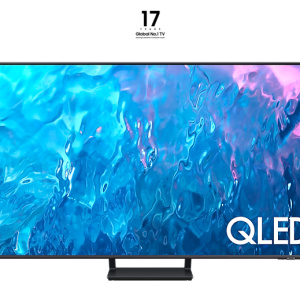Samsung Q70C TQ75Q70CAT 190,5 cm (75 ) 4K Ultra HD Smart TV Wifi Nero – nuovo