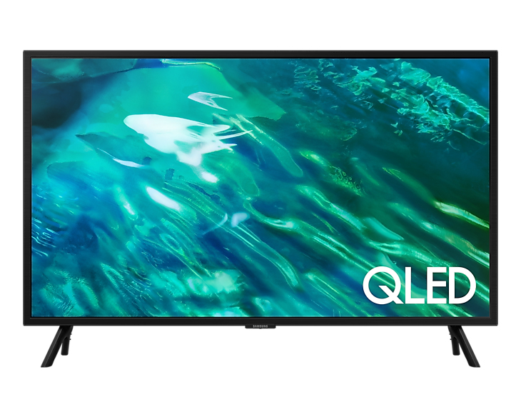 Samsung QE32Q50AEUXXN TV 81,3 cm (32 ) Full HD Smart TV Wifi Nero - nuovo