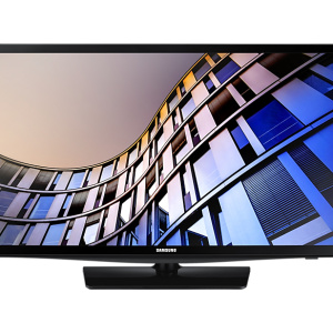 Samsung UE24N4305AEXXC TV 61 cm (24 ) HD Smart TV Wifi Nero 400 cd/m² (HDTV) – nuovo
