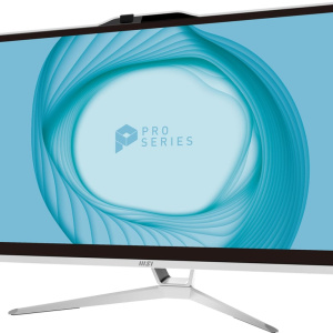 MSI Pro AP222T 13M-006EU Intel® Core? i3 i3-13100 54,6 cm (21,5 ) 1920 x 1080 pixel Touchscreen PC All-in-One 8 GB DDR4-SDRAM 256 GB SSD Windows 11 Home Wi-Fi 5 (802.11ac) Bianco – nuovo