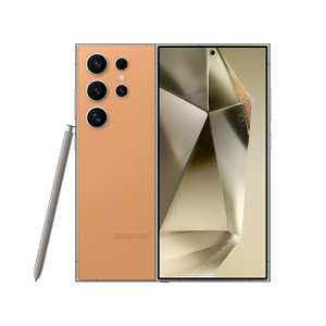 Galaxy S24 Ultra (5G) 512 GB, arancione -Ricondizionato – Ottime condizioni