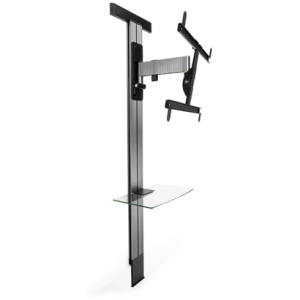 Erard EXOSTAND 600 2,16 m (85 ) Nero, Titanio – nuovo