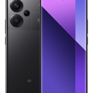 Redmi Note 13 Pro+ (5G) 512 GB, nero, sbloccato – nuovo