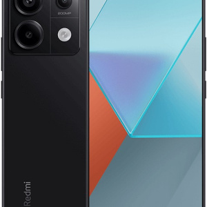 Redmi Note 13 Pro (5G) 256 GB, nero, sbloccato – nuovo
